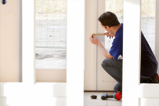Parlier-interior-door-repair