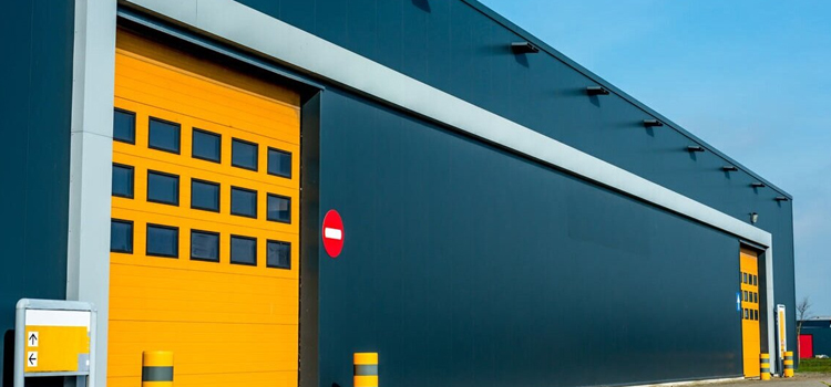 commercial metal door repair Parlier