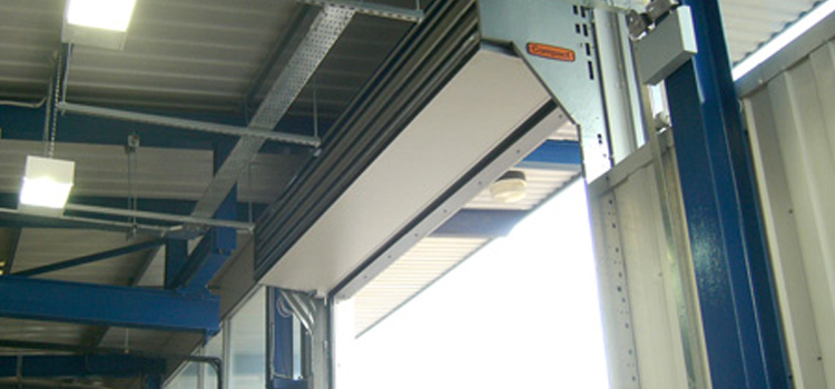 overhead sectional doors Parlier