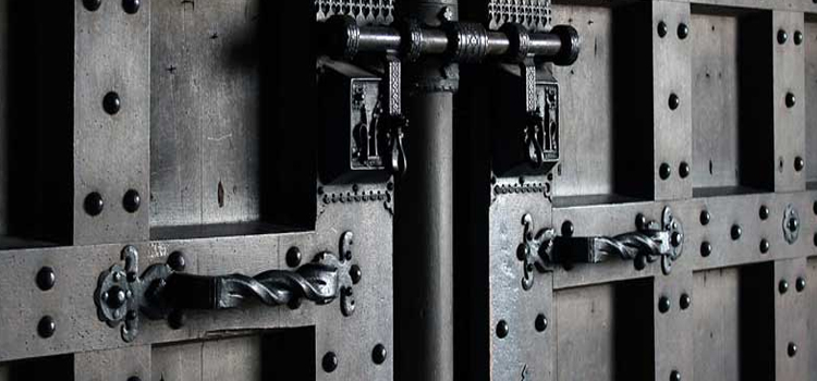steel entry door repair in Parlier